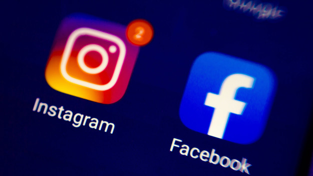 facebook instagram