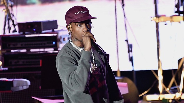 Travis Scott