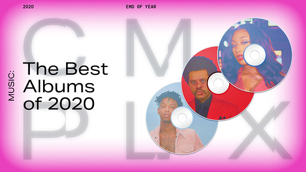 Best Albums of 2020
