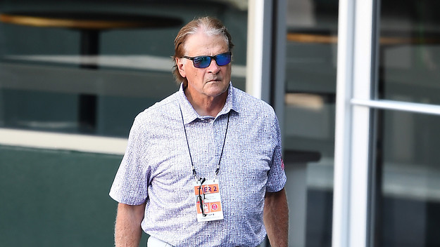 Hall of Fame manager Tony La Russa