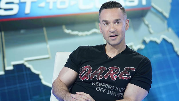 Mike 'The Situation' Sorrentino