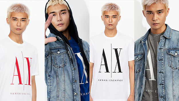Armani Exchange