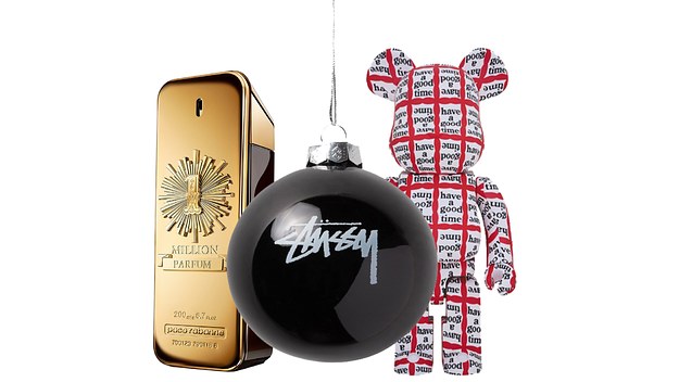 Have a Good Time Bearbrick x Medicom x Stussy x Paco Rabanne