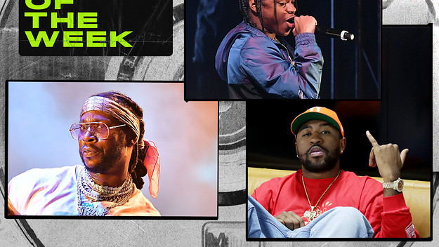 Best New Music This Week