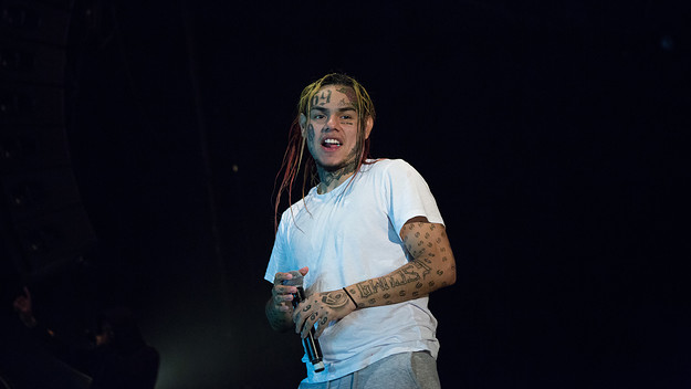 6ix9ine