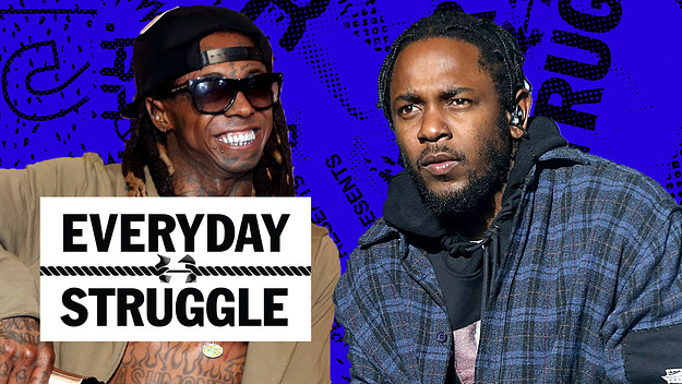Lil Wayne Meets w/ Donald Trump,Rappers No Longer Delivering Quality Albums? | Everyday Struggle