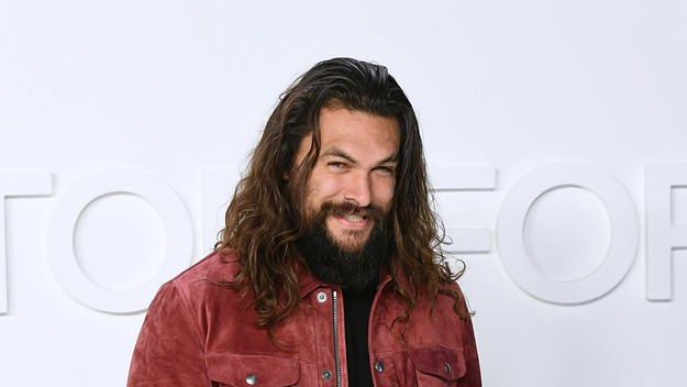 Jason Momoa