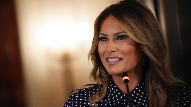 Melania Trump