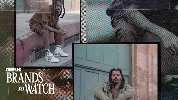 ComplexLand Brands to Watch Darryl Brown