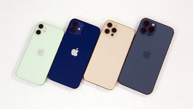 iPhone 12