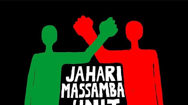 jahara massamba unit pardon my french