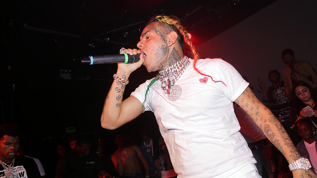 6ix9ine