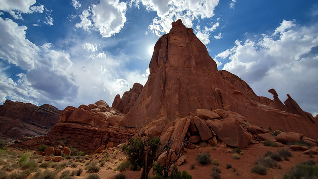 utah monolith