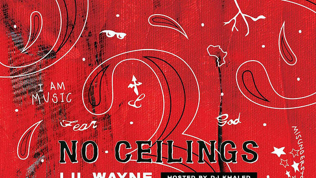 Lil Wayne No Ceilings 3