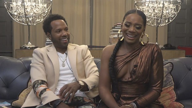 Love & Hip Hop: Secrets Unlocked Yandy & Mendeecees