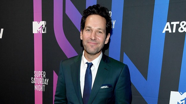 Paul Rudd
