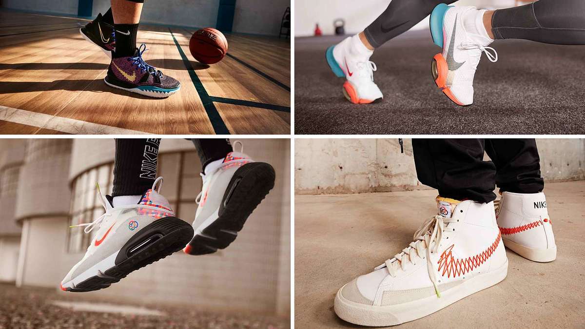 Nike 'Chinese New Year' Collection 2021