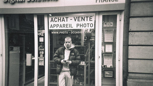 Jonny Reebok (credit: Juan Villamor)