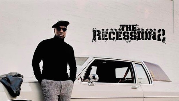 Jeezy — 'The Recession 2'
