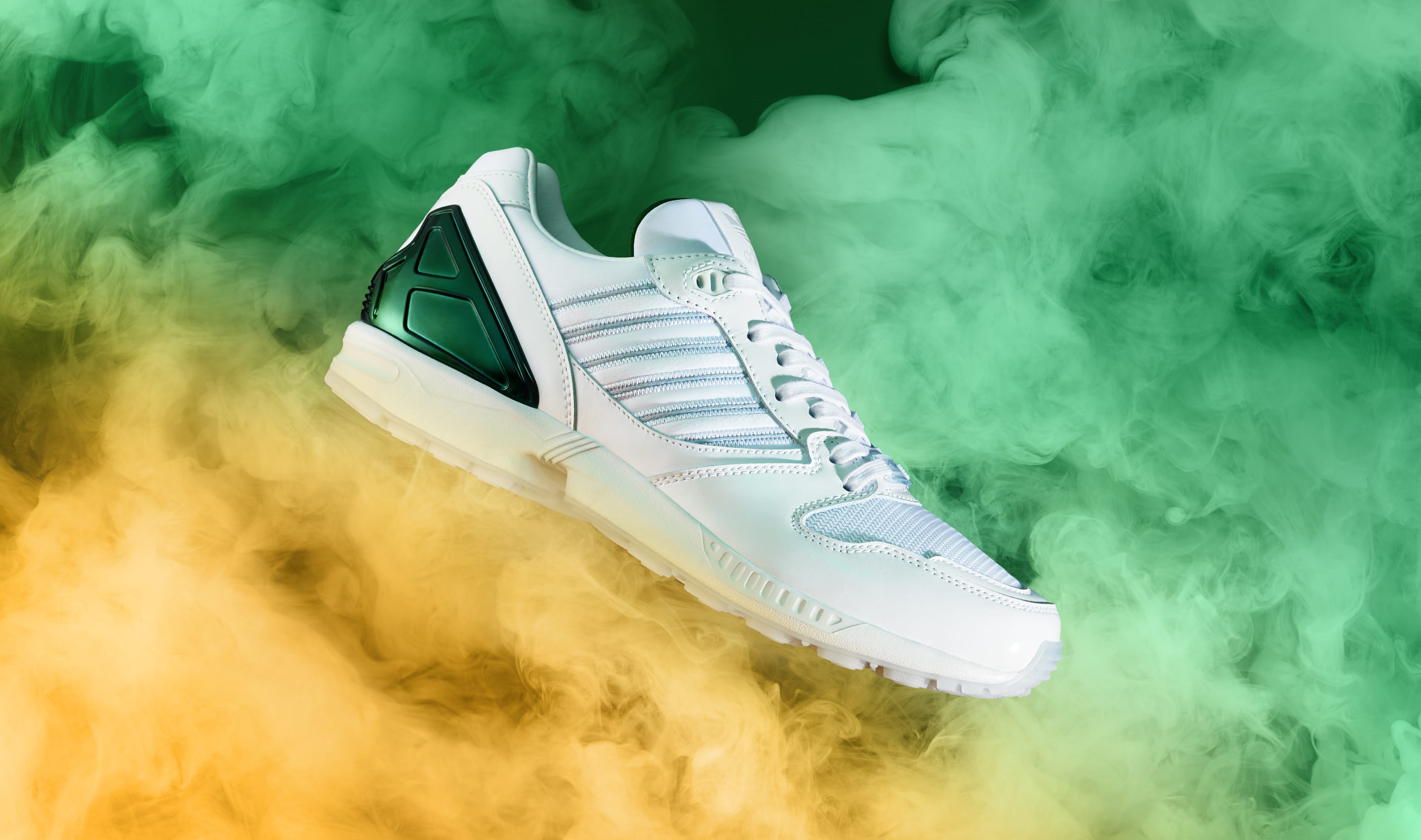 Adidas Celebrates the University of Miami With New ZX 500