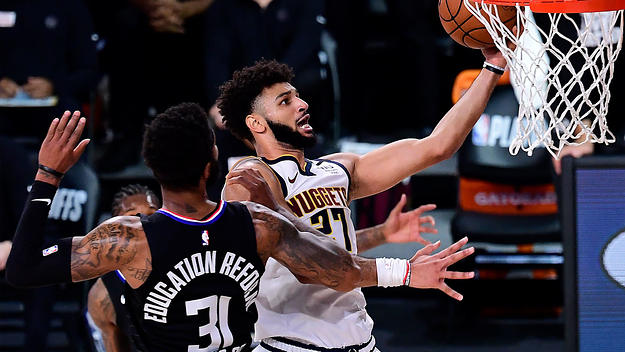 jamal murray nuggets clippers