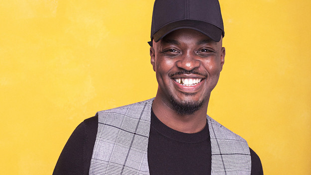 george the poet