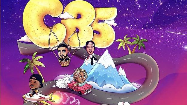 French Montana 'Coke Boys 5'