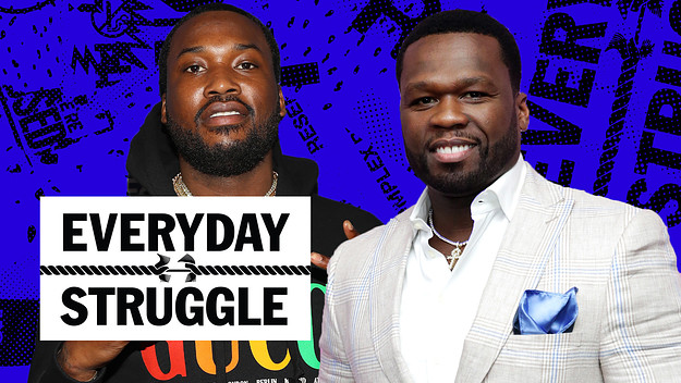 50 Cent Turns Down a Million to Endorse Trump, Meek Gets Backlash for Tweets | Everyday Struggle