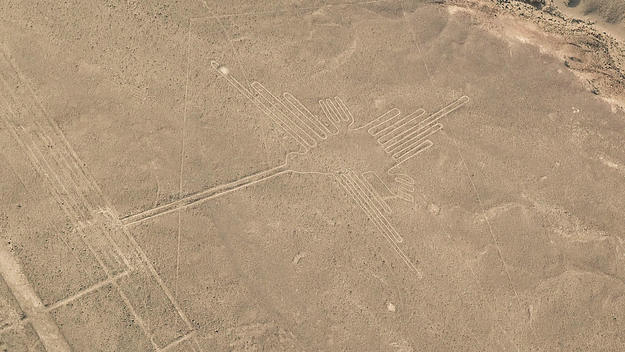 Nazca Lines
