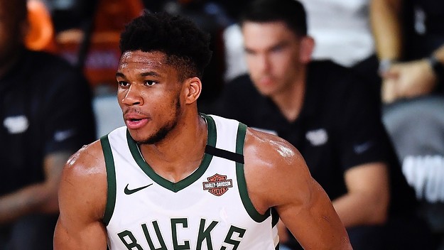 Giannis Antetokounmpo