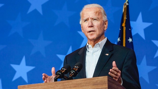 Joe Biden