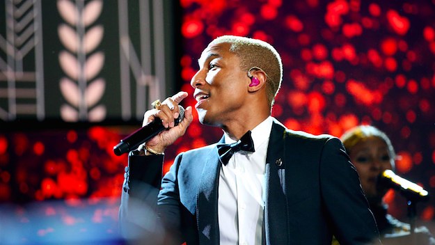 Pharrell