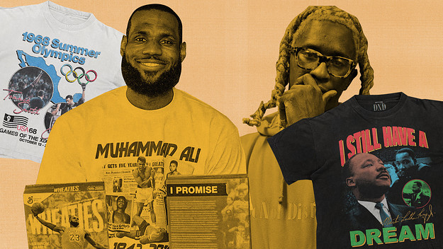 Do Not Disturb LeBron James Young Thug