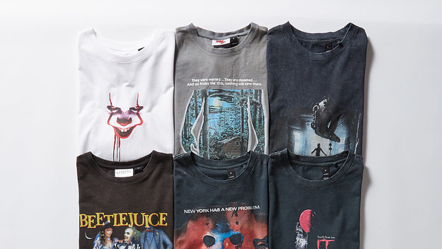 WB Horror Icons   Factorie