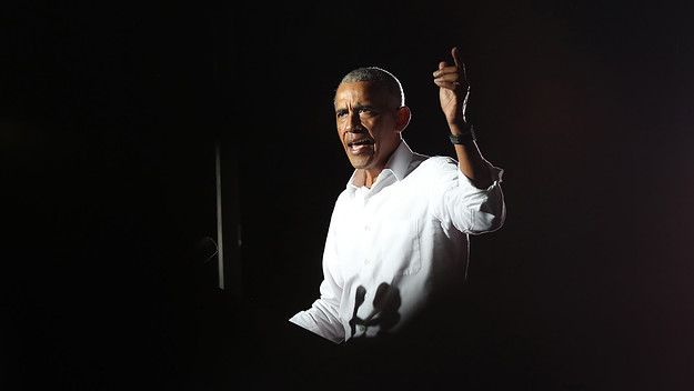 Barack Obama