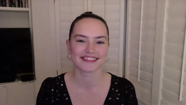 daisy ridley