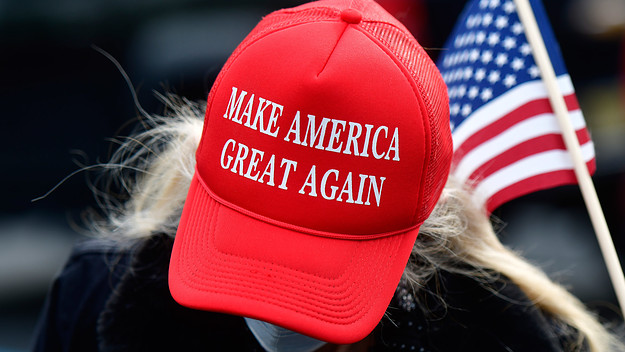 maga hat