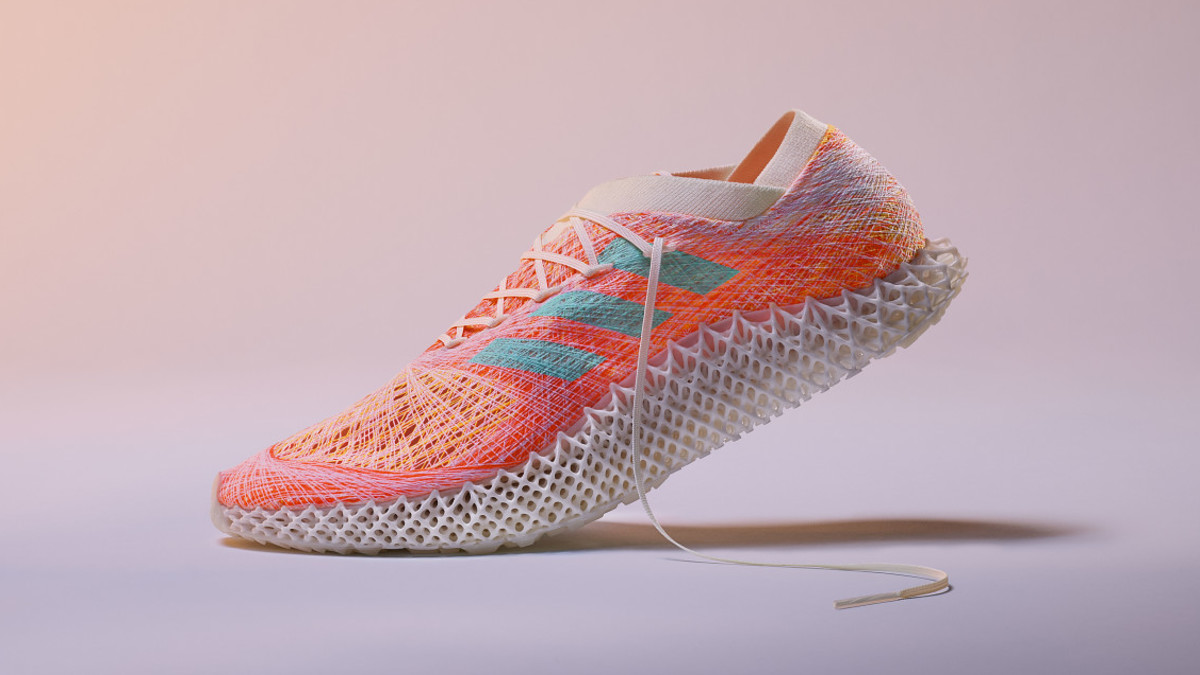 Adidas Futurecraft Strung (Lateral)