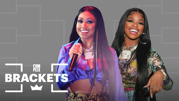 The City Girls Crown the Best Rapper of the Decade | Complex Brackets