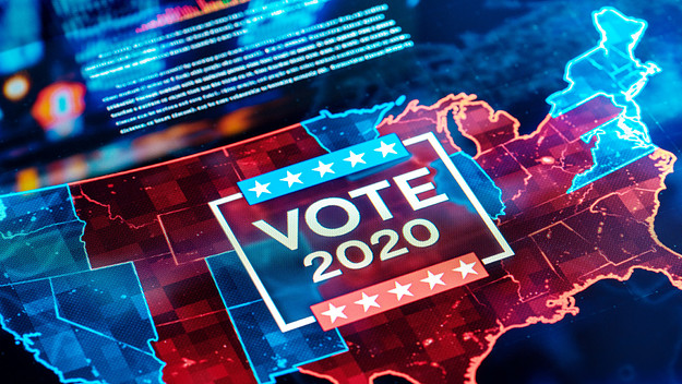 Vote election 2020