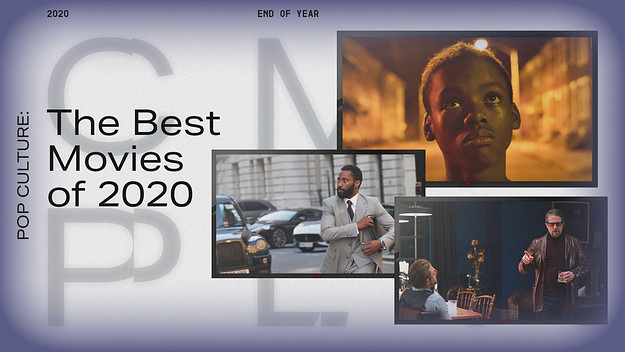 The Best Movies of 2020