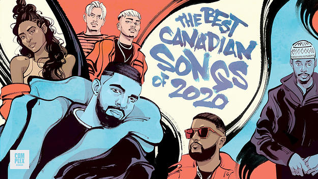 best canadian songs 2020 drake nav mustafa manila grey jessie reyez