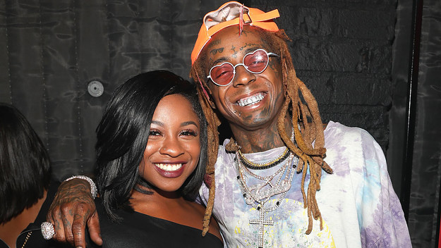 weezy reginae