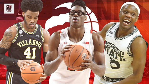 raptors draft 2020