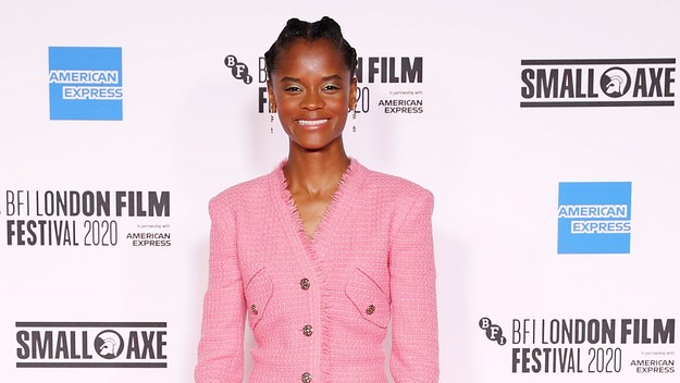 Letitia Wright