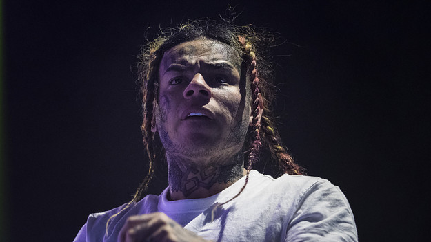 Tekashi 6ix9ine