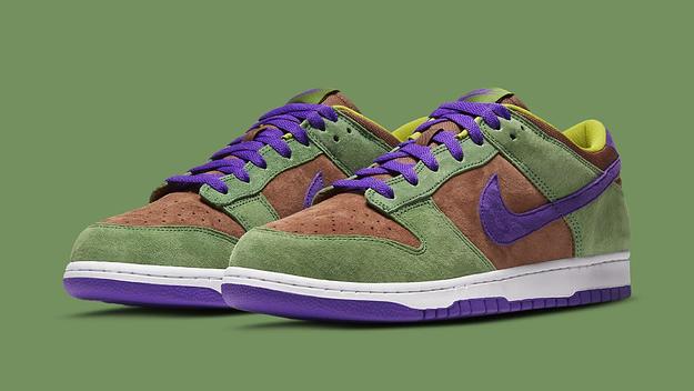 Nike Dunk Low 'Veneer' 2020 DA1469 200 Pair