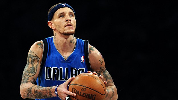delonte west update