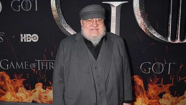 george rr martin