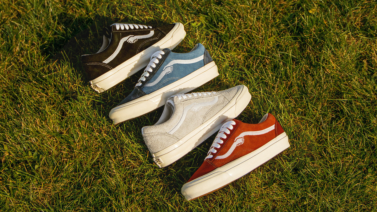 Notre x Vans OG Old Skool LX (Group)